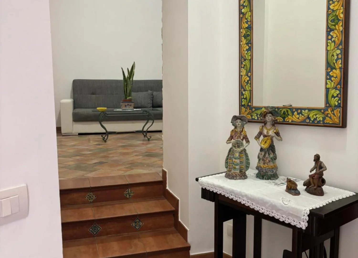 La Casa Di Patty Villa Caltagirone Italien